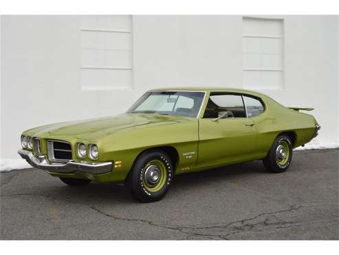 1971 Pontiac LeMans for sale in Springfield, MA