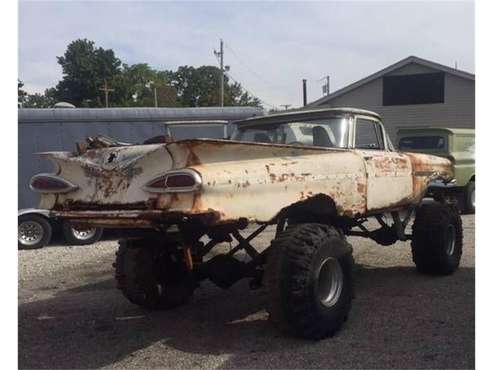 1959 Chevrolet El Camino for sale in Cadillac, MI