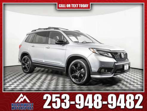 2019 Honda Passport Elite AWD - - by dealer for sale in PUYALLUP, WA