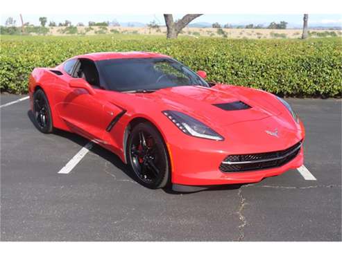 2016 Chevrolet Corvette for sale in Anaheim, CA