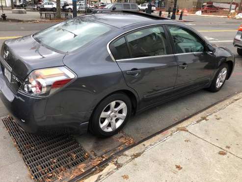 2009 Nissan Altima 2.5SL. LEATHER SUN ROOF 1OWNER - cars & trucks -... for sale in Maspeth, NY