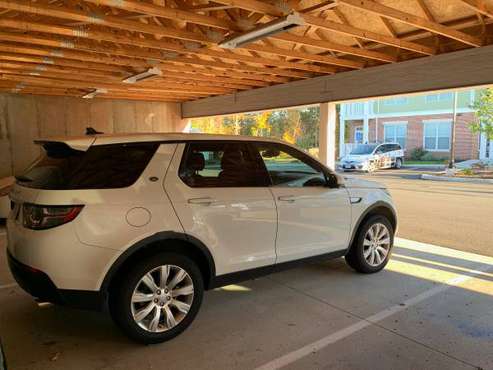 2016 Land Rover Discovery Sport HSE LUX for sale in Boston, MA