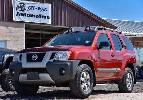 2012 Nissan Xterra PRO-4X for sale in Fort Lupton, CO