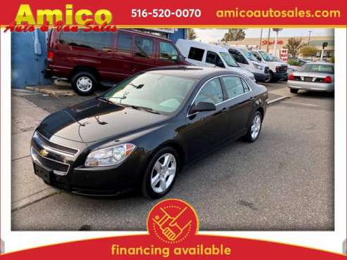 2011 Chevrolet Malibu 4dr Sdn LS w/1LS with - cars & trucks - by... for sale in Levittown, NY