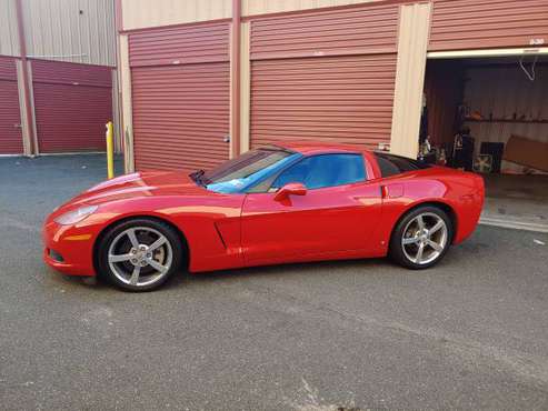 Corvette - cars & trucks - by owner - vehicle automotive sale for sale in Farmingdale, NY