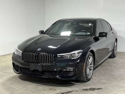 2019 BMW 7 Series 740i xDrive - - by dealer - vehicle for sale in Buffalo, NY