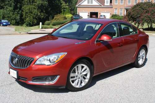2015 Buick Regal for sale in Hoschton, GA