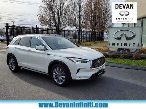 2019 INFINITI QX50 Luxe for sale in CT