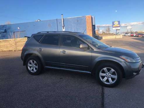 2007 Nissan Murano for sale in Rapid City, SD