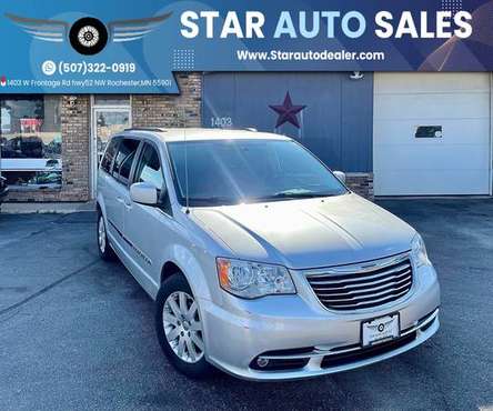 2011 Chrysler Town & Country Touring-L - - by dealer for sale in Rochester, MN