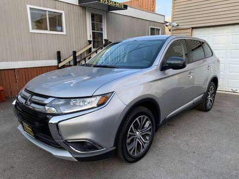 2018 Mitsubishi Outlander SEL AWD Buy Here Pay Her, for sale in Little Ferry, NJ
