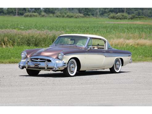 For Sale at Auction: 1955 Studebaker 2-Door for sale in Auburn, IN