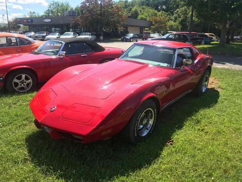 1976 Chevrolet Corvette Stingray for sale in Stratford, NJ