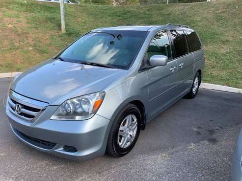 2007 Honda Odyssey EX-L for sale in Hickory, NC