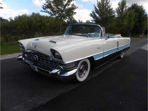 1956 Packard Caribbean for sale in Volo, IL