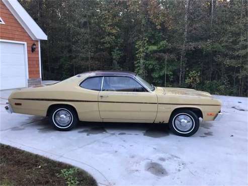 1975 Plymouth Duster for sale in Cadillac, MI