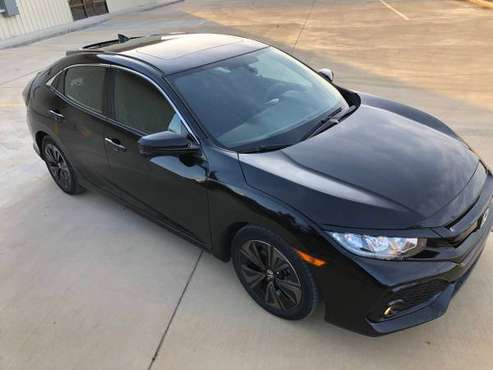 2018 Honda Civic HATCHBACK EX 40K miles - - by dealer for sale in Harvest, AL