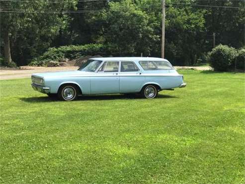 1965 Dodge Coronet for sale in Cadillac, MI