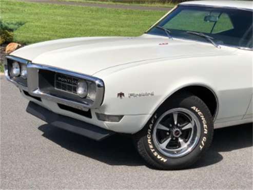 1968 Pontiac Firebird for sale in Mundelein, IL