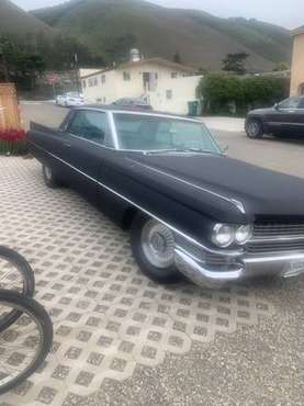 1963 Cadillac Coupe Deville - Classic for sale in Pismo Beach, CA