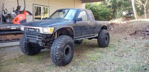 Built 1990 Toyota Extracab for sale in Vancouver, OR