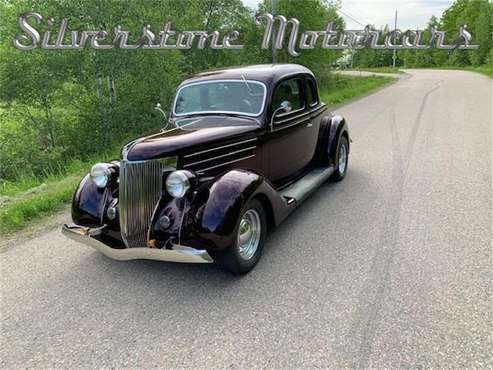 1936 Ford Coupe for sale in North Andover, MA