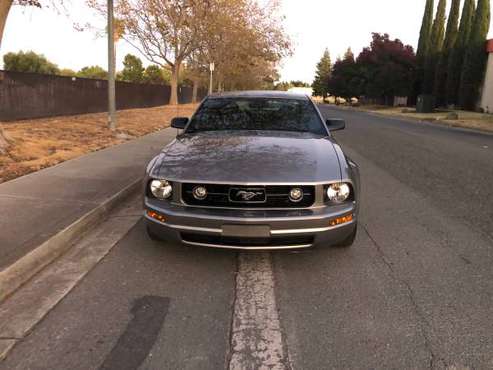 2008 Ford Mustang Fullu loaded low miles extra clean for sale in Concord, CA