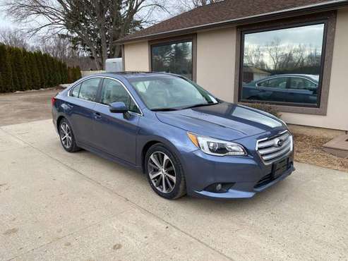 2017 Subaru Legacy 3 6R Limited AWD - NAVI - 36, 728 Miles - cars & for sale in Chicopee, MA