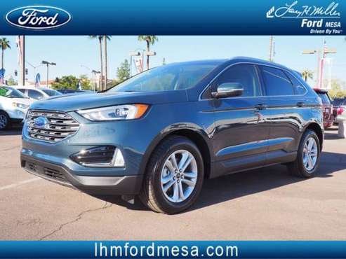 2019 Ford Edge Green Call Now..Priced to go! for sale in Mesa, AZ
