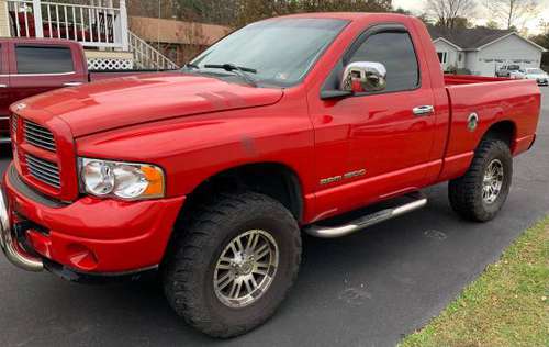 2003 Ram 1500 - cars & trucks - by owner - vehicle automotive sale for sale in Dearing, VA