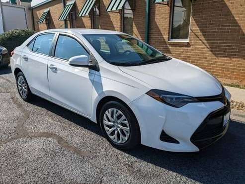 2019 Toyota Corolla LE - - by dealer - vehicle for sale in Knoxville, NC