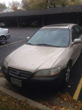 2002 Honda Accord EX - cars & trucks - by owner - vehicle automotive... for sale in East Lansing, MI