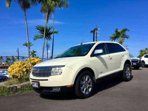 2007 Lincoln MKX for sale in Kailua-Kona, HI