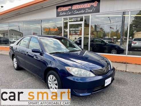 2006 Toyota Camry LE - - by dealer - vehicle for sale in Wausau, WI