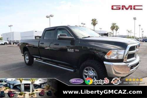2018 Ram 3500 Tradesman Great Deal - - by dealer for sale in Peoria, AZ