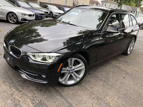 2016 BMW 328i xDrive Sport Wagon for sale in Springfield, OH