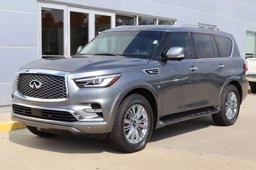 2019 Inifiniti QX80 Luxury for sale in Picayune, MS