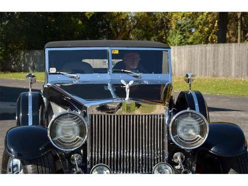 1931 Rolls-Royce Phantom II for sale in White Pigeon, MI