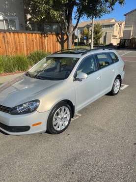2010 Volkswagen Jetta sport wagon TDI diesel with only 120, 000 miles for sale in Lincoln, CA
