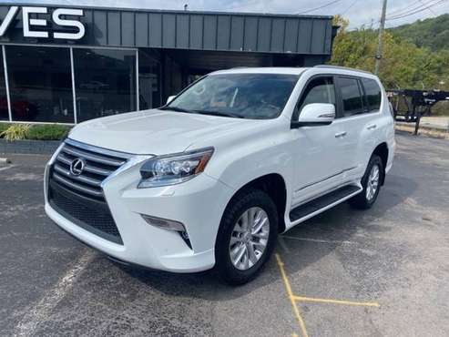 2019 Lexus GX GX 460 Premium 4WD 3rd Row Loaded Lets Trade Text for sale in Knoxville, TN