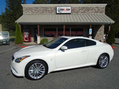 2014 INFINITI Q60 Coupe AWD for sale in Lenoir, NC