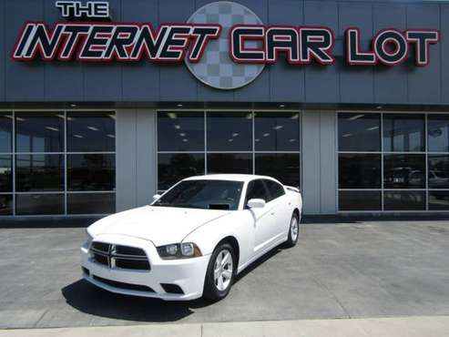 2014 Dodge Charger 4dr Sedan SE RWD - - by for sale in Council Bluffs, NE