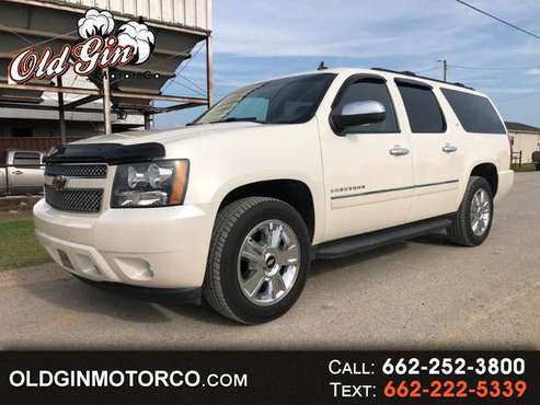 2010 Chevrolet Suburban LTZ 1500 4WD for sale in Slayden, MS, MS