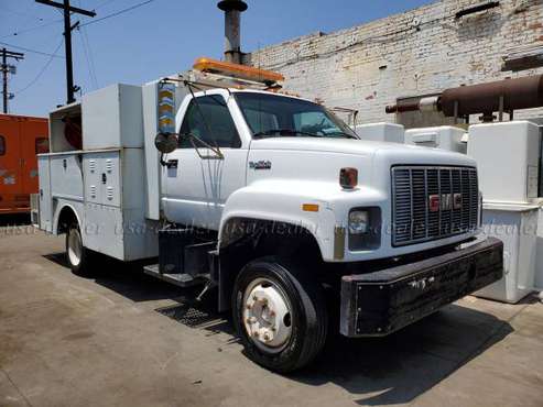 1996 GMC TOPKICK C5500 - - by dealer - vehicle for sale in Los Angeles, CA