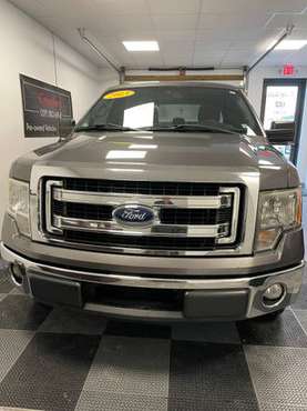 2013 Ford F-150 XLT - - by dealer - vehicle automotive for sale in Naples, FL