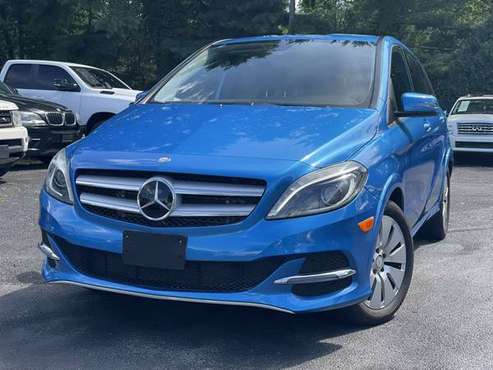 2014 MERCEDES-BENZ B-CLASS ELECTRIC - - by dealer for sale in Clementon, NJ