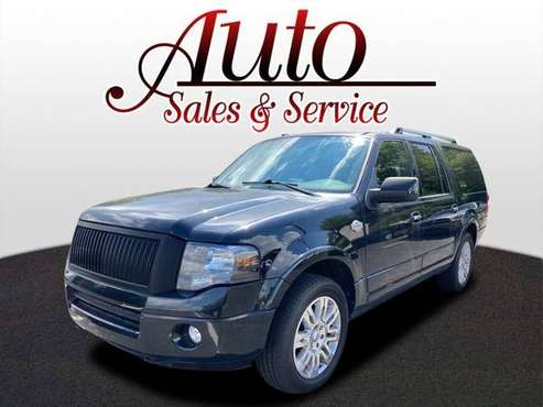 2014 Ford Expedition EL - - by dealer - vehicle for sale in Indianapolis, IN