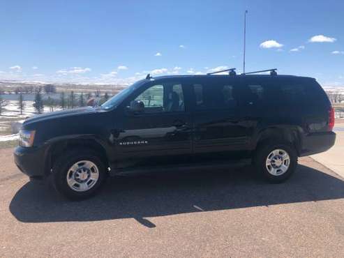 2013 Chevy Suburban 2500 4x4 for sale in Calhan, CO