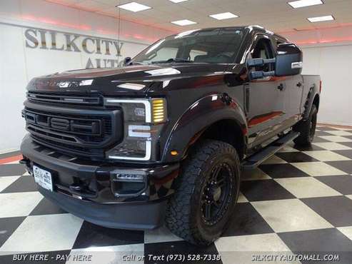 2020 Ford F-250 F250 F 250 SD Limited ROUSH Edition Crew Cab 4x4 for sale in Paterson, NJ