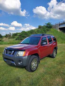 2007 NISSAN XTERRA - cars & trucks - by dealer - vehicle automotive... for sale in Falconer, NY